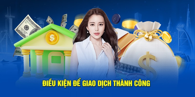 Điều kiện để rút tiền DA88 thuận tiện