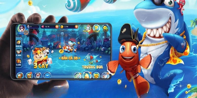 Thiết kế của game được đầu tư kỹ lưỡng, sống động