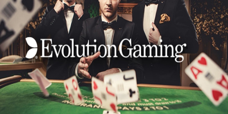 Evolution Gaming và cái tên được yêu thích nhất tại casino DA88