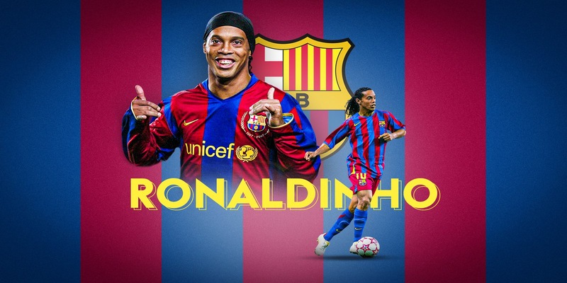 DA88 là đơn vị độc quyền châu Á hợp tác với huyền thoại bóng đá Ronaldinho