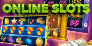 Slot game online