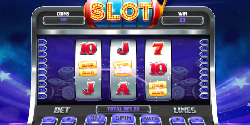 Tìm hiểu chung về Slot game tại nhà cái trực tuyến DA88