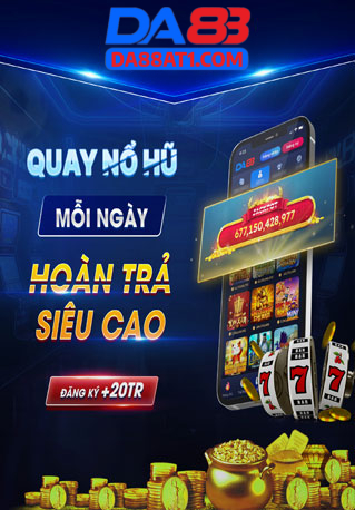 Khuyến mãi hoàn trả nổ hũ