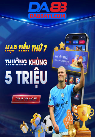 khuyến mãi nạp tiền thứ 7
