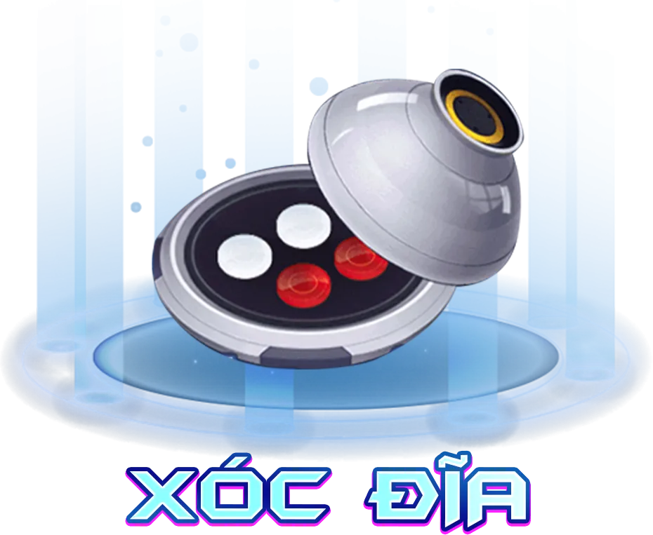 xóc đĩa