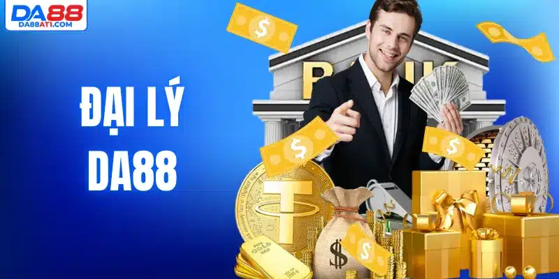 đại lý Da88