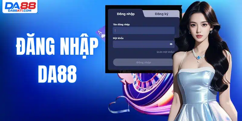 đăng nhập Da88