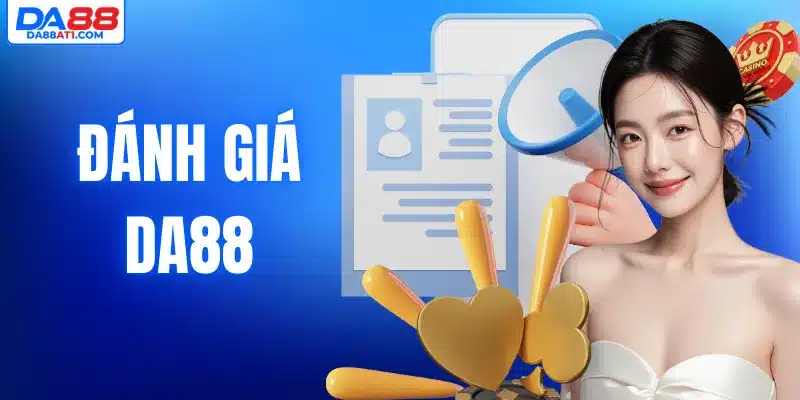 đánh giá Da88