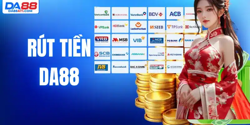 Rút tiền Da88